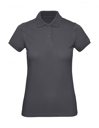 Organic Inspire polo women