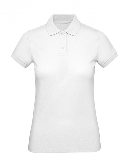 Organic Inspire polo women