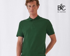 ID.001 Piqué Polo Shirt