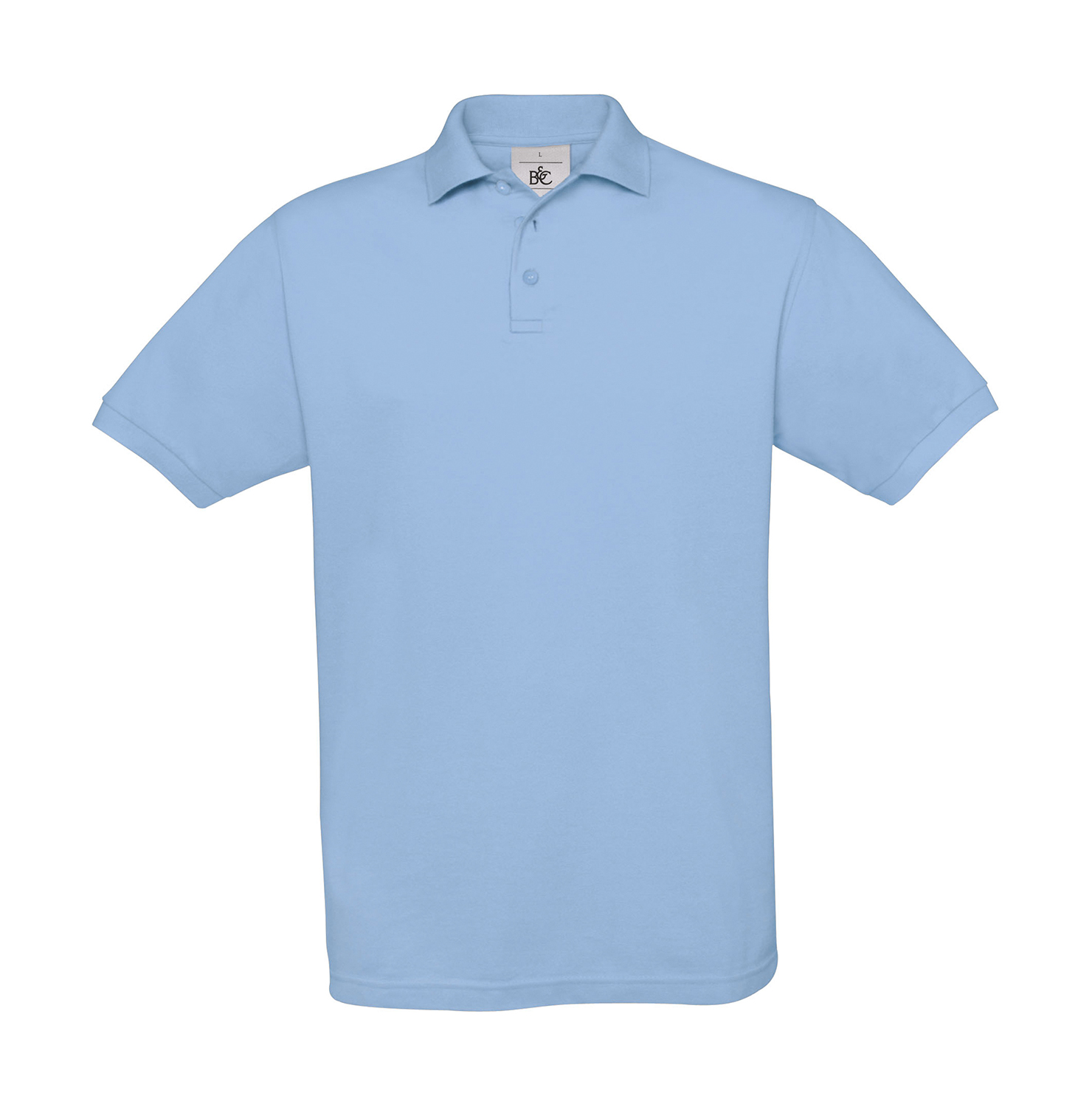 Safran Piqué Polo