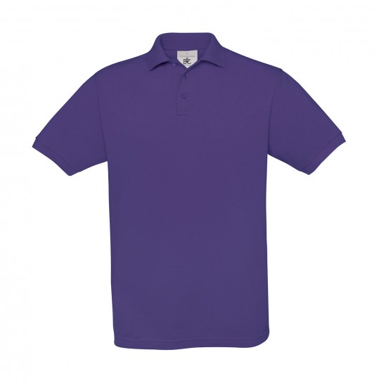 Safran Piqué Polo