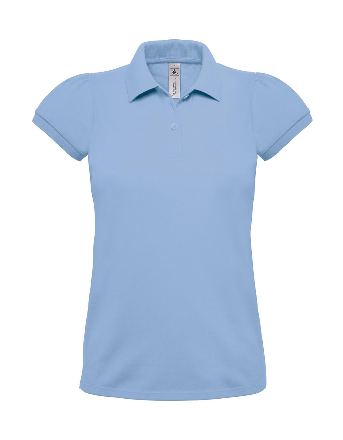 Polo damskie Heavymill