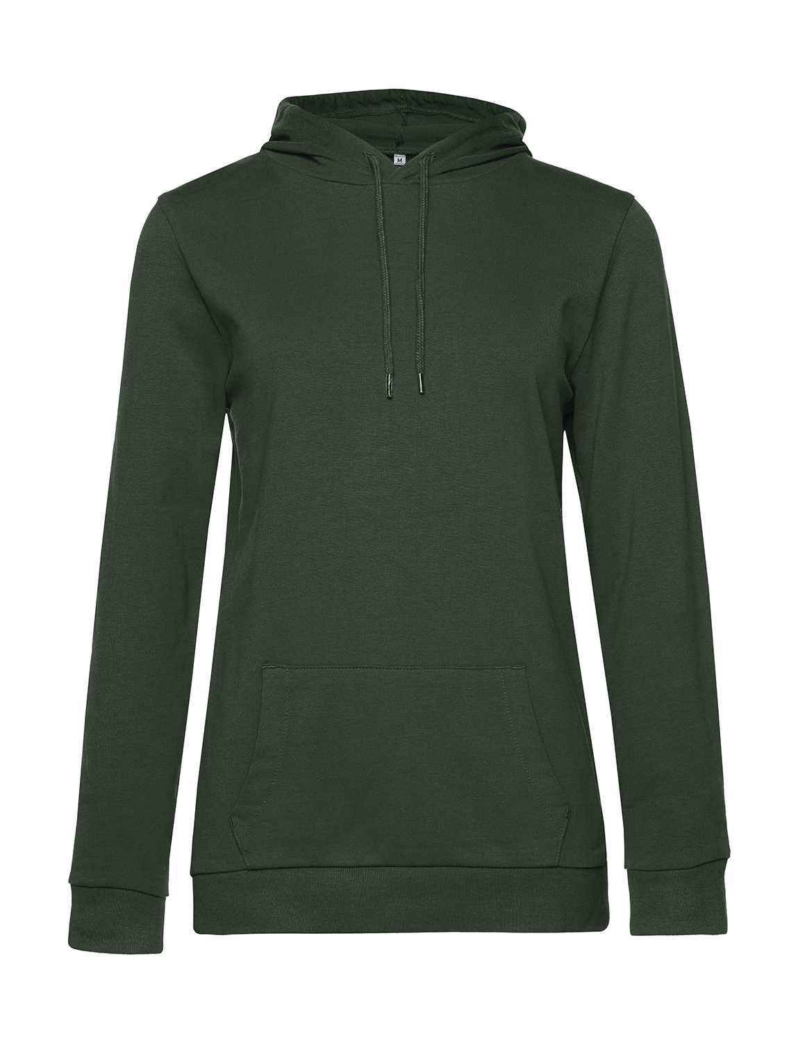 Damska bluza z kapturem #Hoodie French Terry 