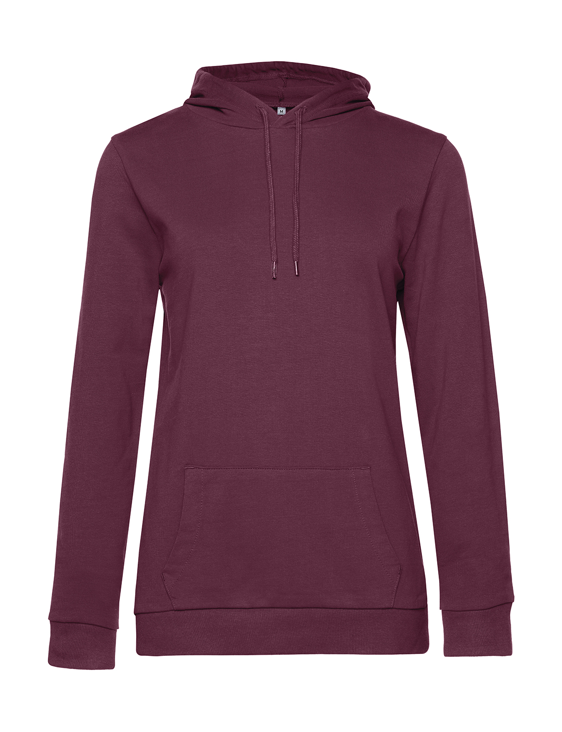 Damska bluza z kapturem #Hoodie French Terry 