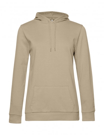 Damska bluza z kapturem #Hoodie French Terry 