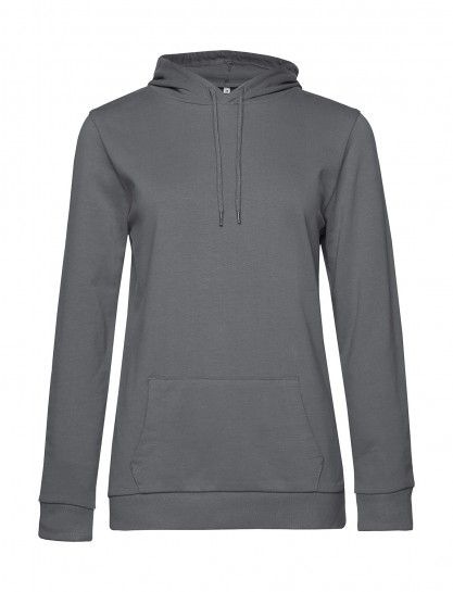 Damska bluza z kapturem #Hoodie French Terry 