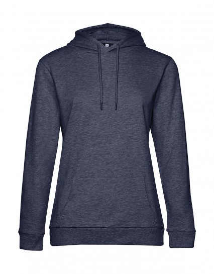 Damska bluza z kapturem #Hoodie French Terry 