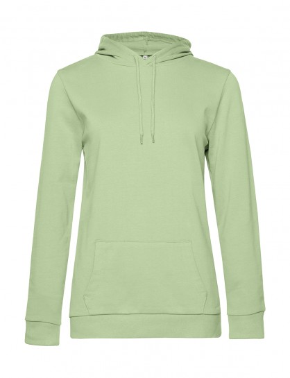 Damska bluza z kapturem #Hoodie French Terry 