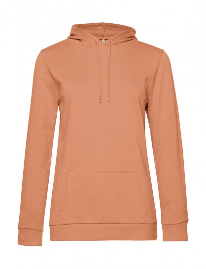 Damska bluza z kapturem #Hoodie French Terry 