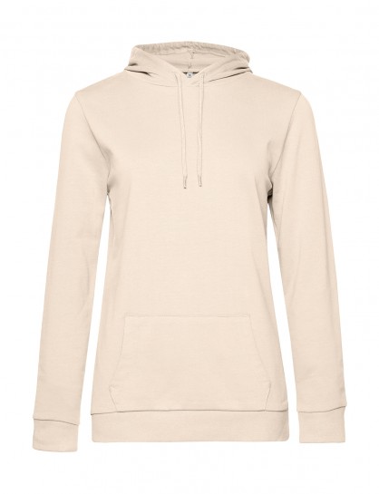 Damska bluza z kapturem #Hoodie French Terry 