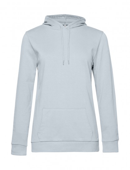 Damska bluza z kapturem #Hoodie French Terry 