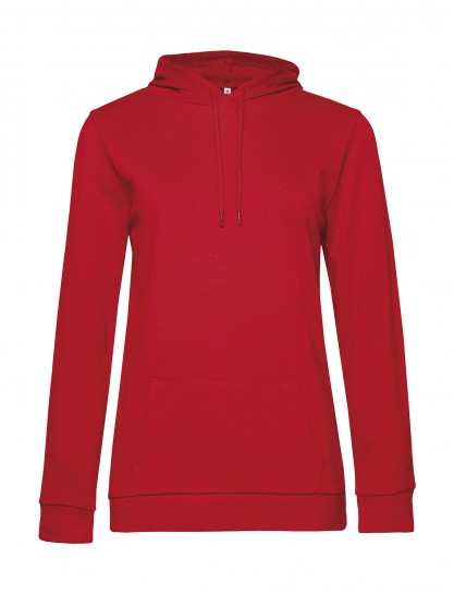 Damska bluza z kapturem #Hoodie French Terry 