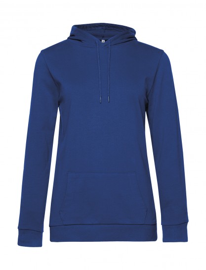 Damska bluza z kapturem #Hoodie French Terry 