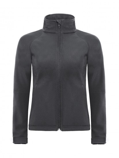 Damski Hooded Softshell/women