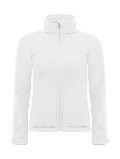 Damski Hooded Softshell/women