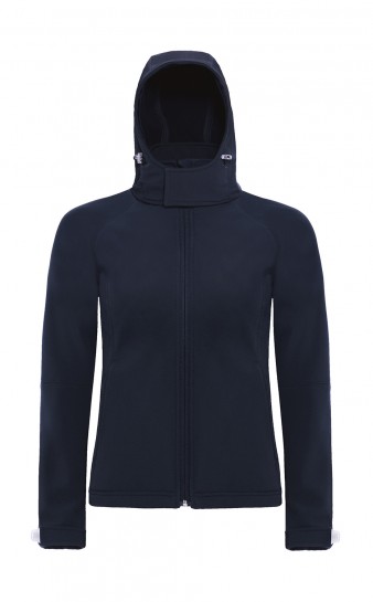 Damski Hooded Softshell/women