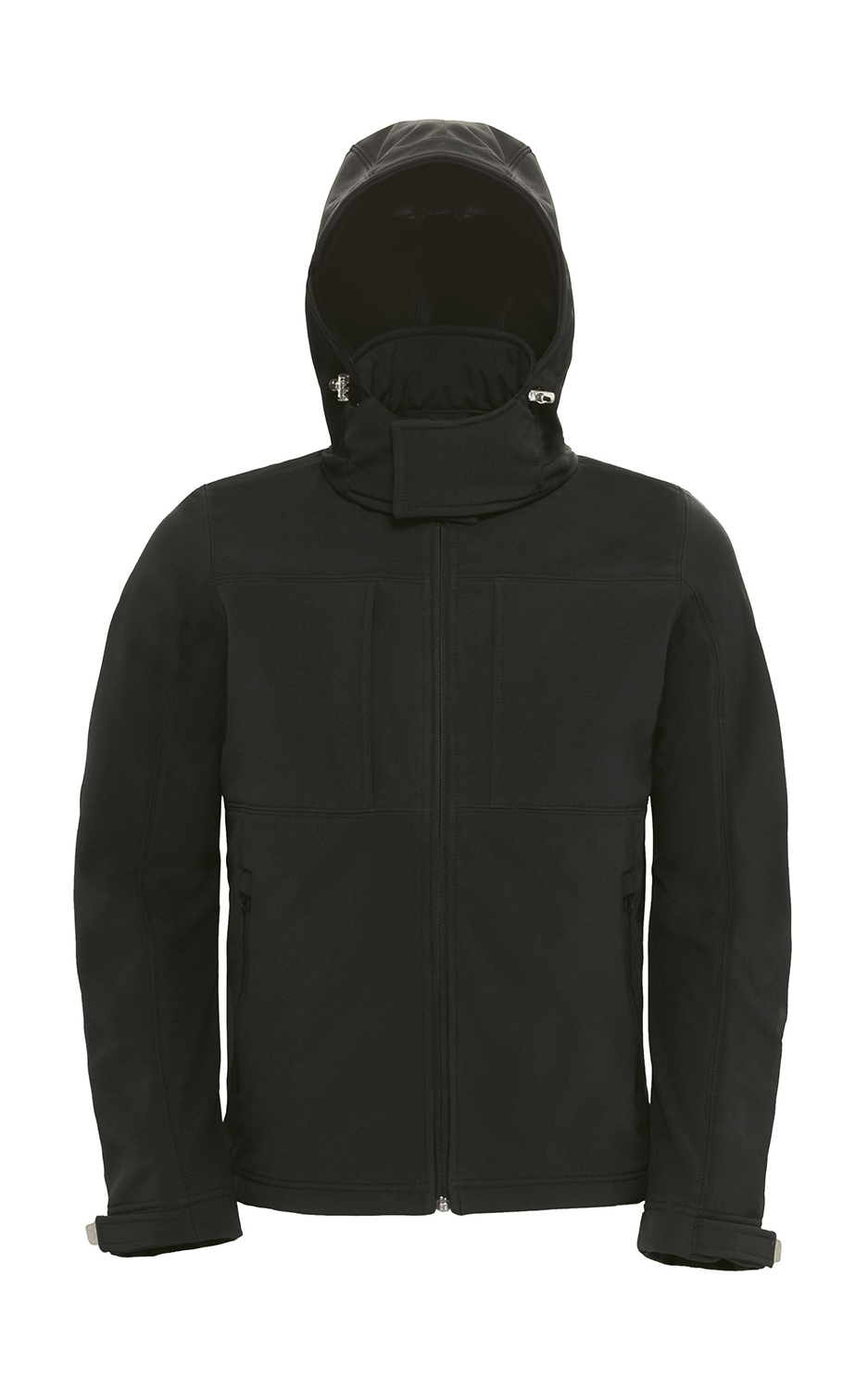 Męski Softshell Hooded Softshell/men
