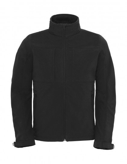 Męski Softshell Hooded Softshell/men