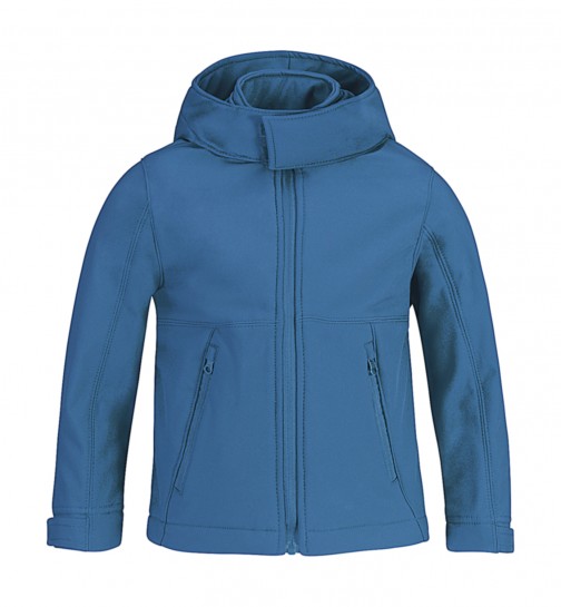 Dziecięcy Softshell Hooded Softshell/kids