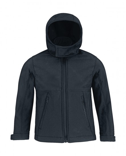 Dziecięcy Softshell Hooded Softshell/kids