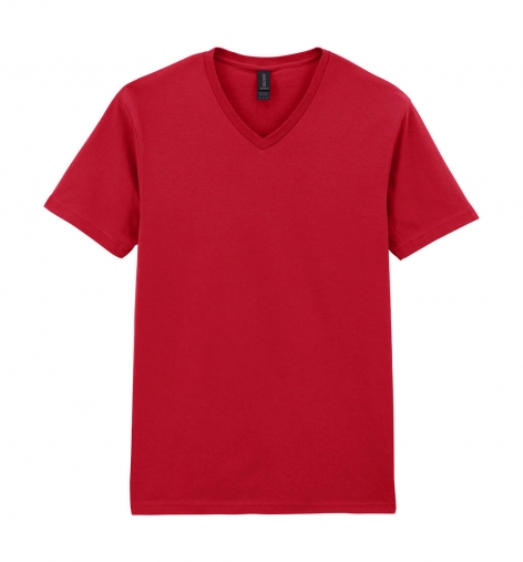 Męski v-neck Softstyle®