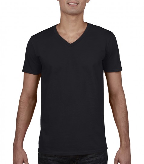 Męski v-neck Softstyle®