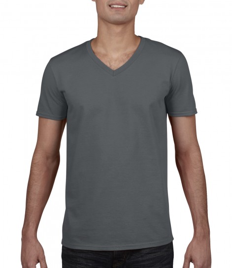 Męski v-neck Softstyle®