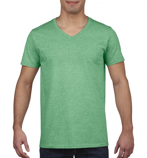 Męski v-neck Softstyle®