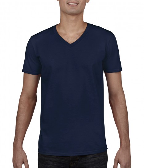 Męski v-neck Softstyle®