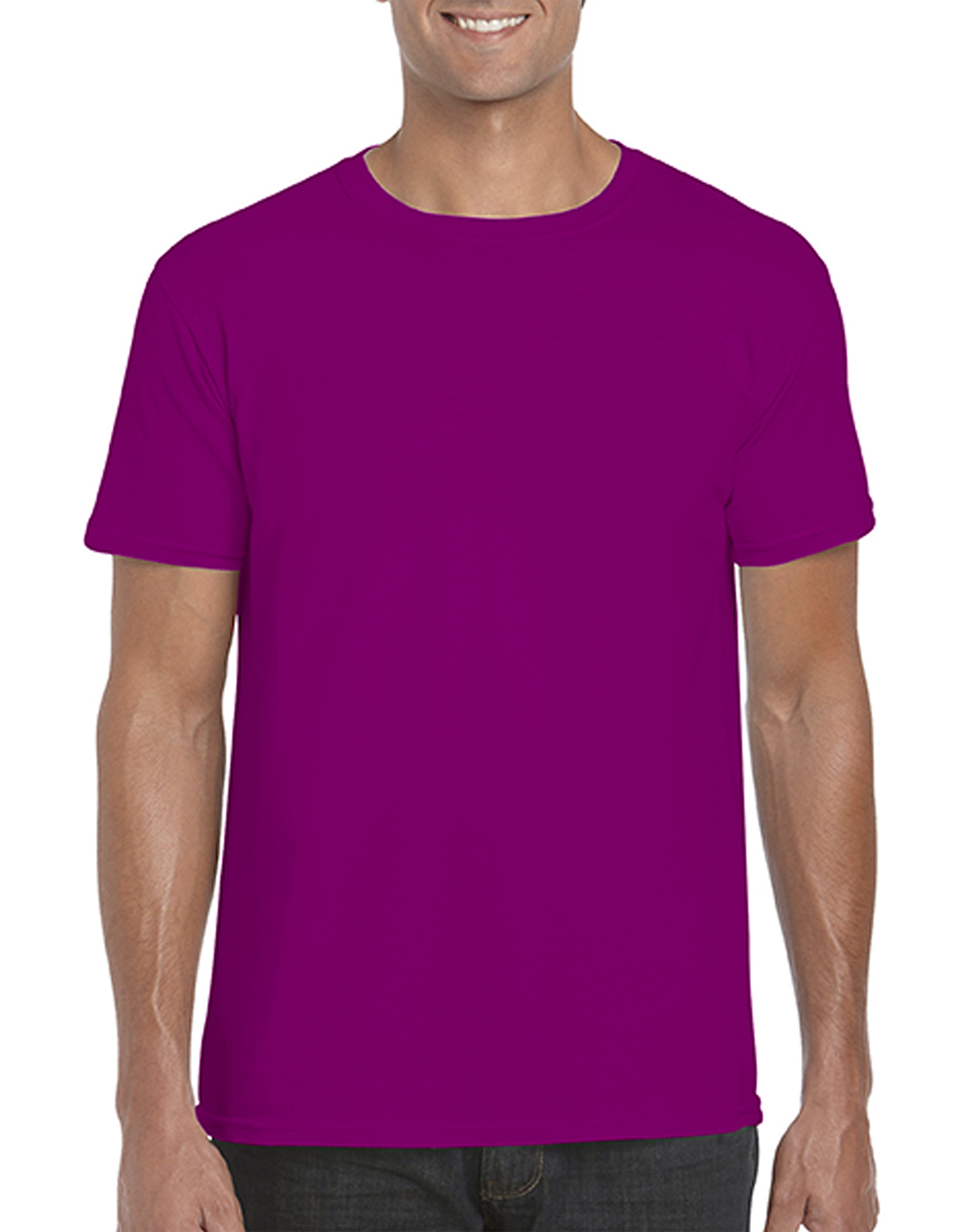 T-shirt Softstyle Ring Spun