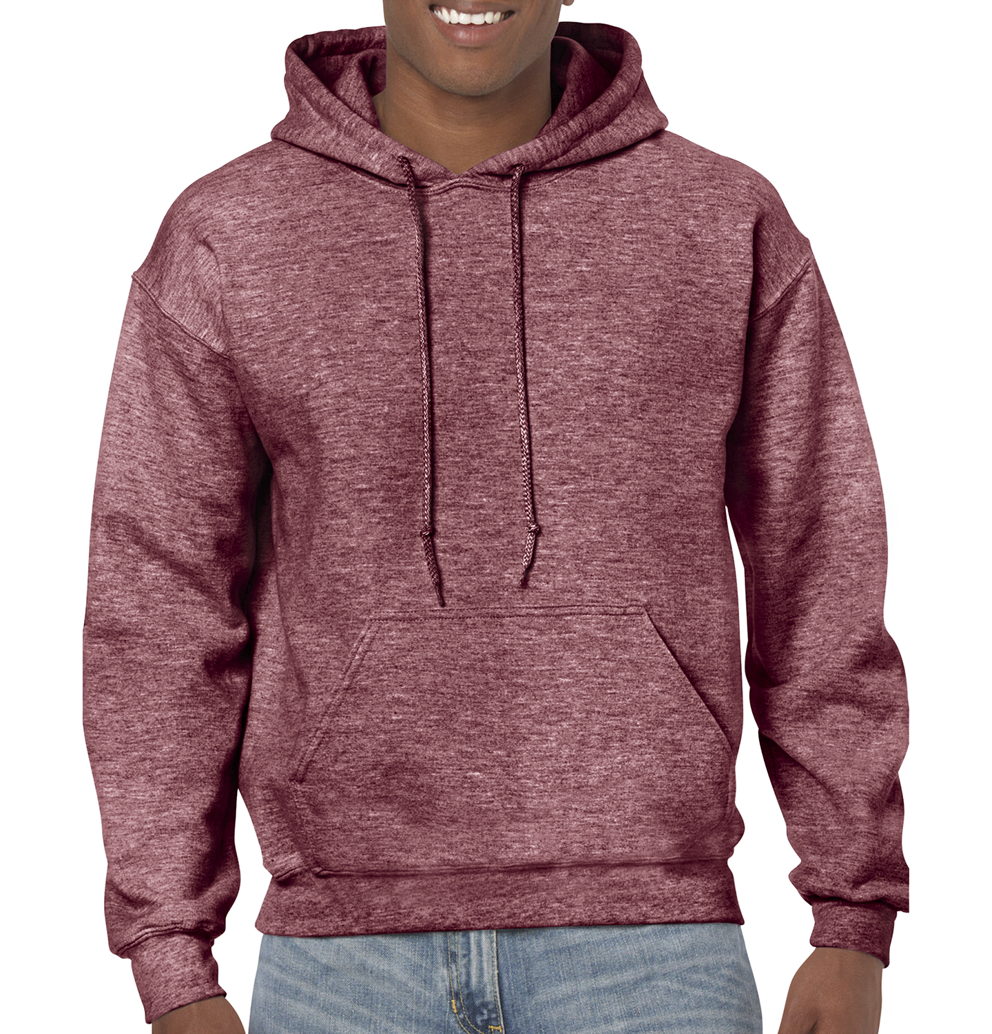 Bluza z kapturem Heavy