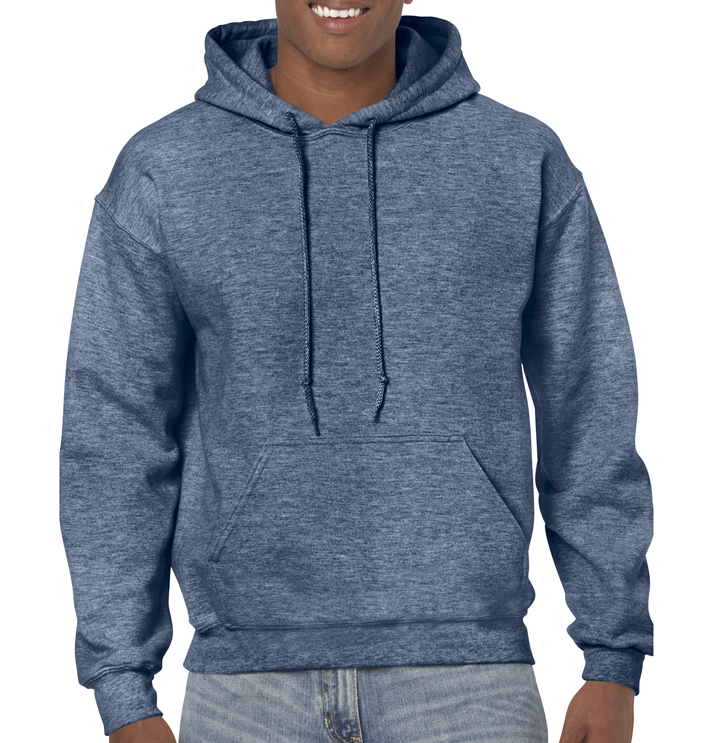 Bluza z kapturem Heavy