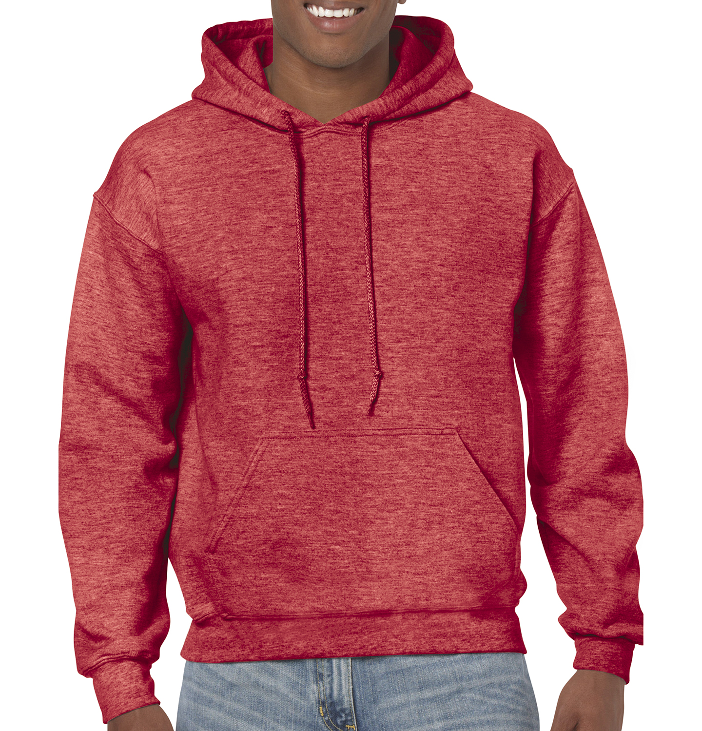 Bluza z kapturem Heavy