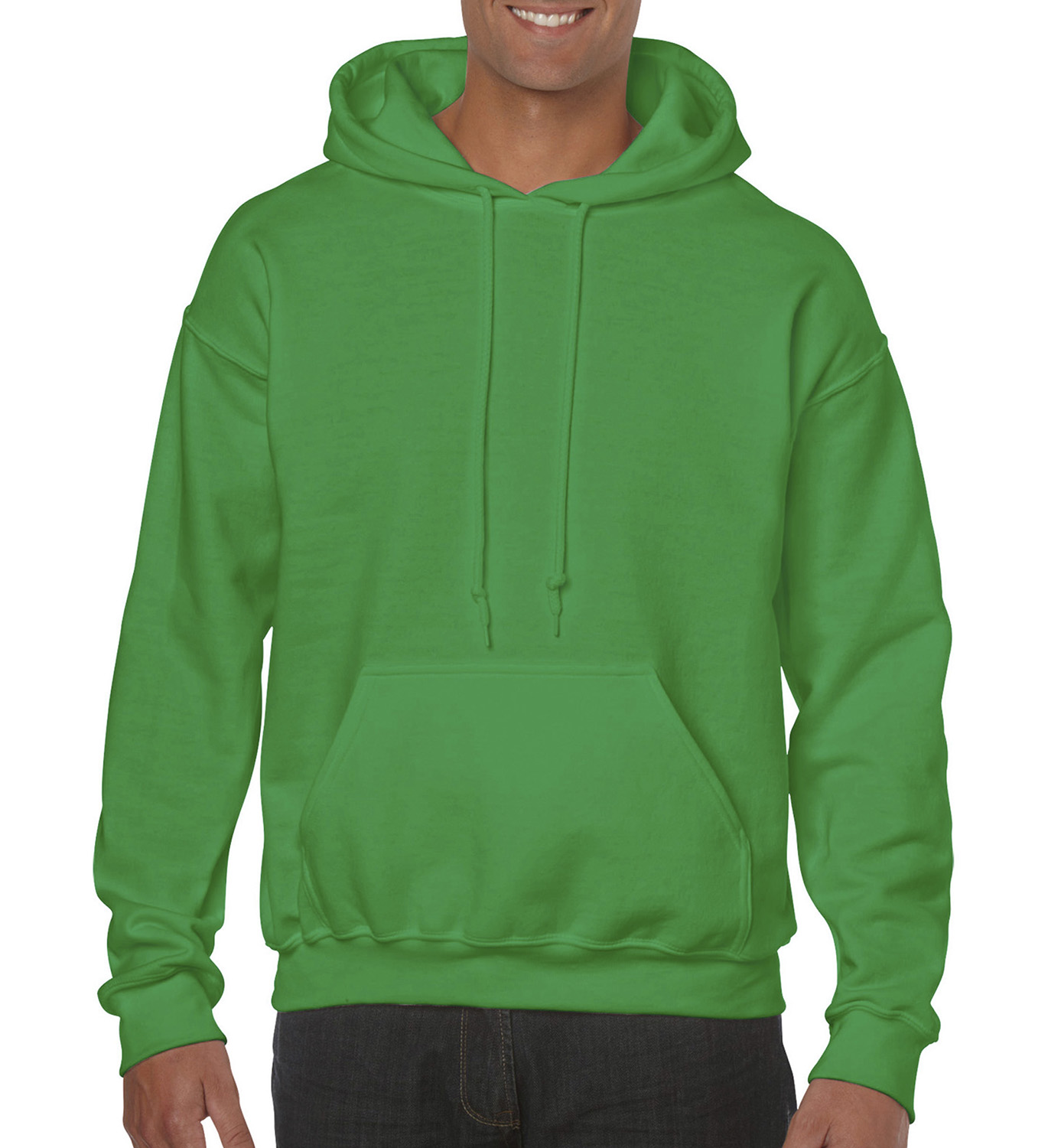 Bluza z kapturem Heavy