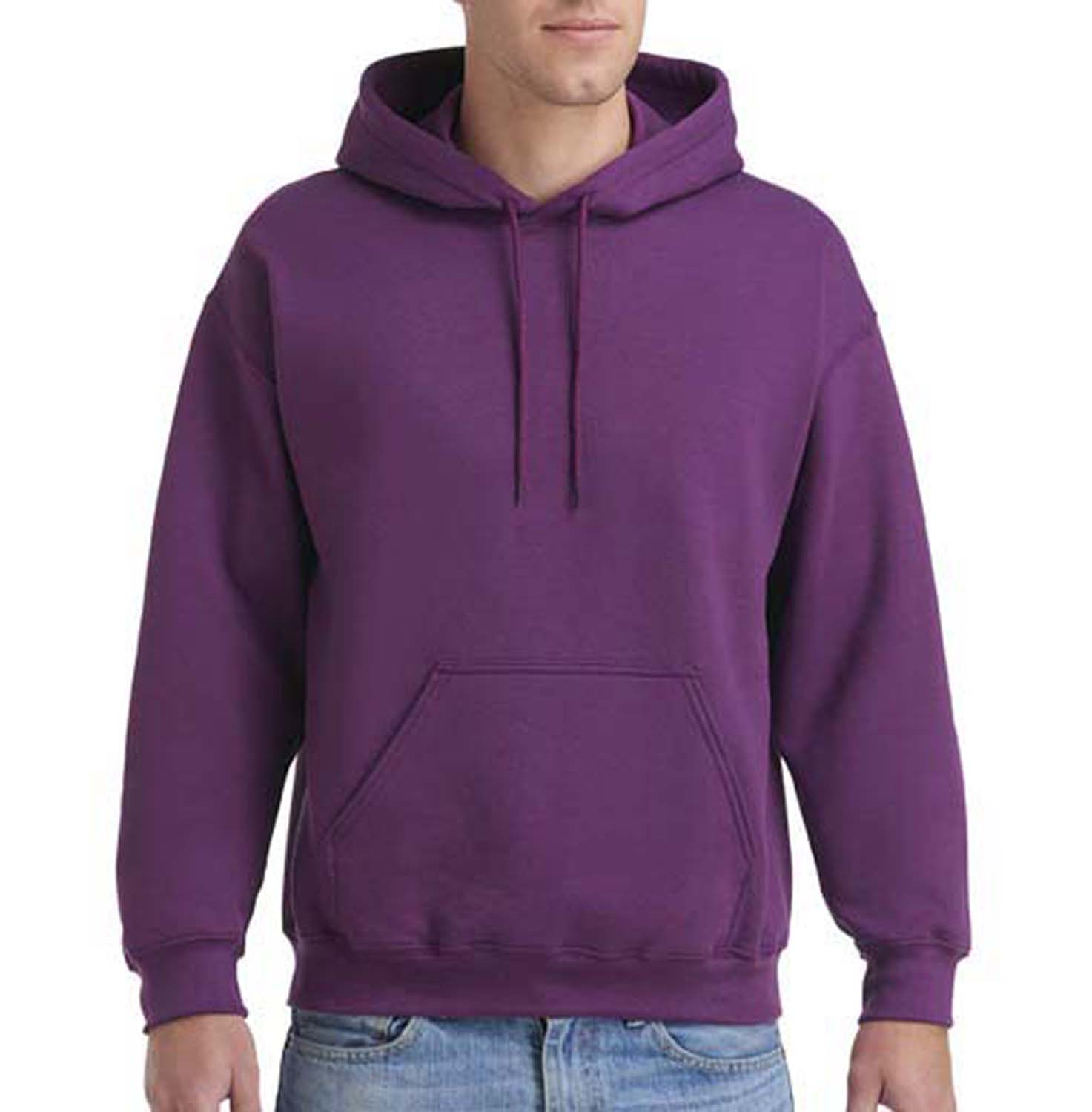 Bluza z kapturem Heavy