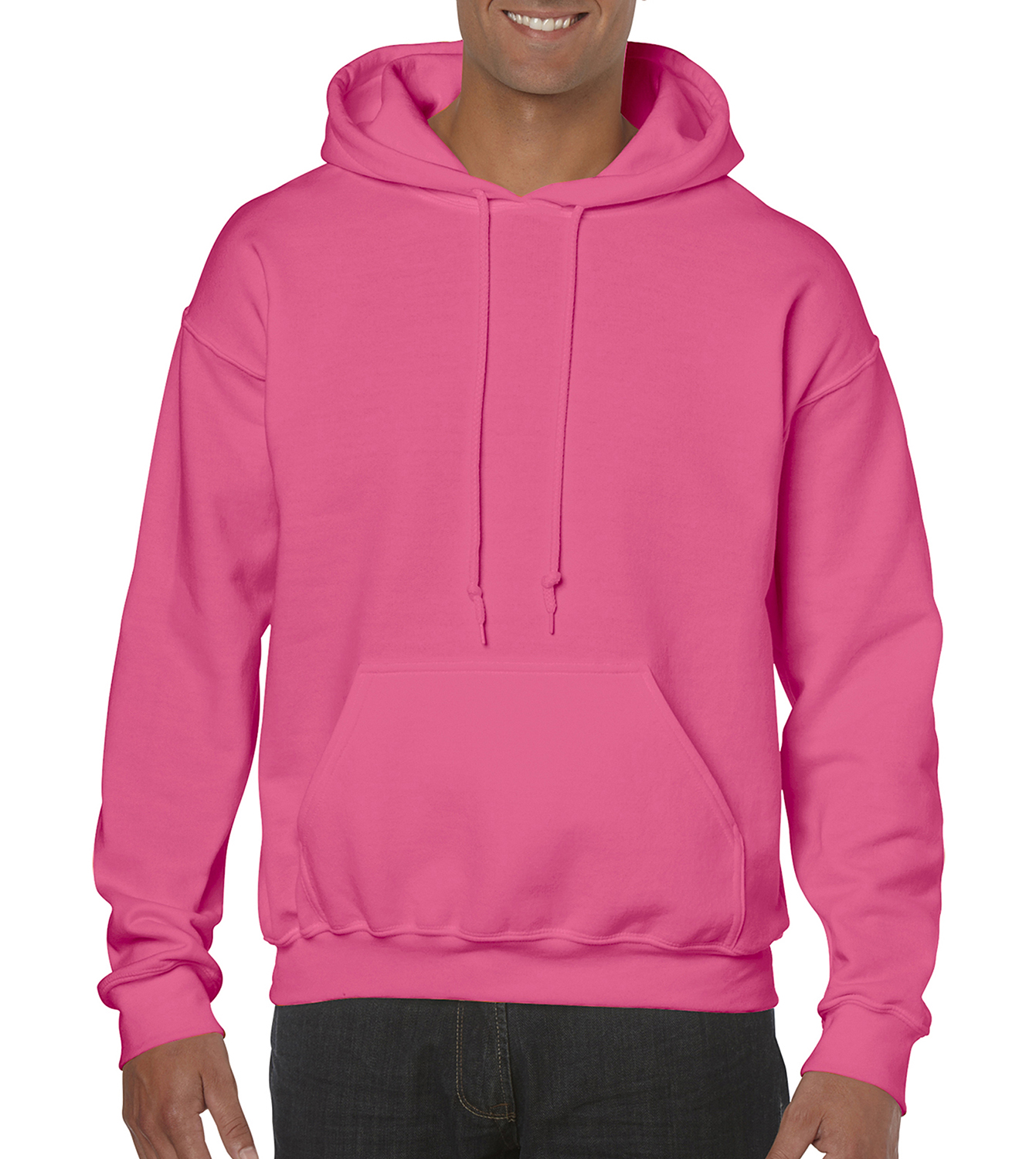 Bluza z kapturem Heavy