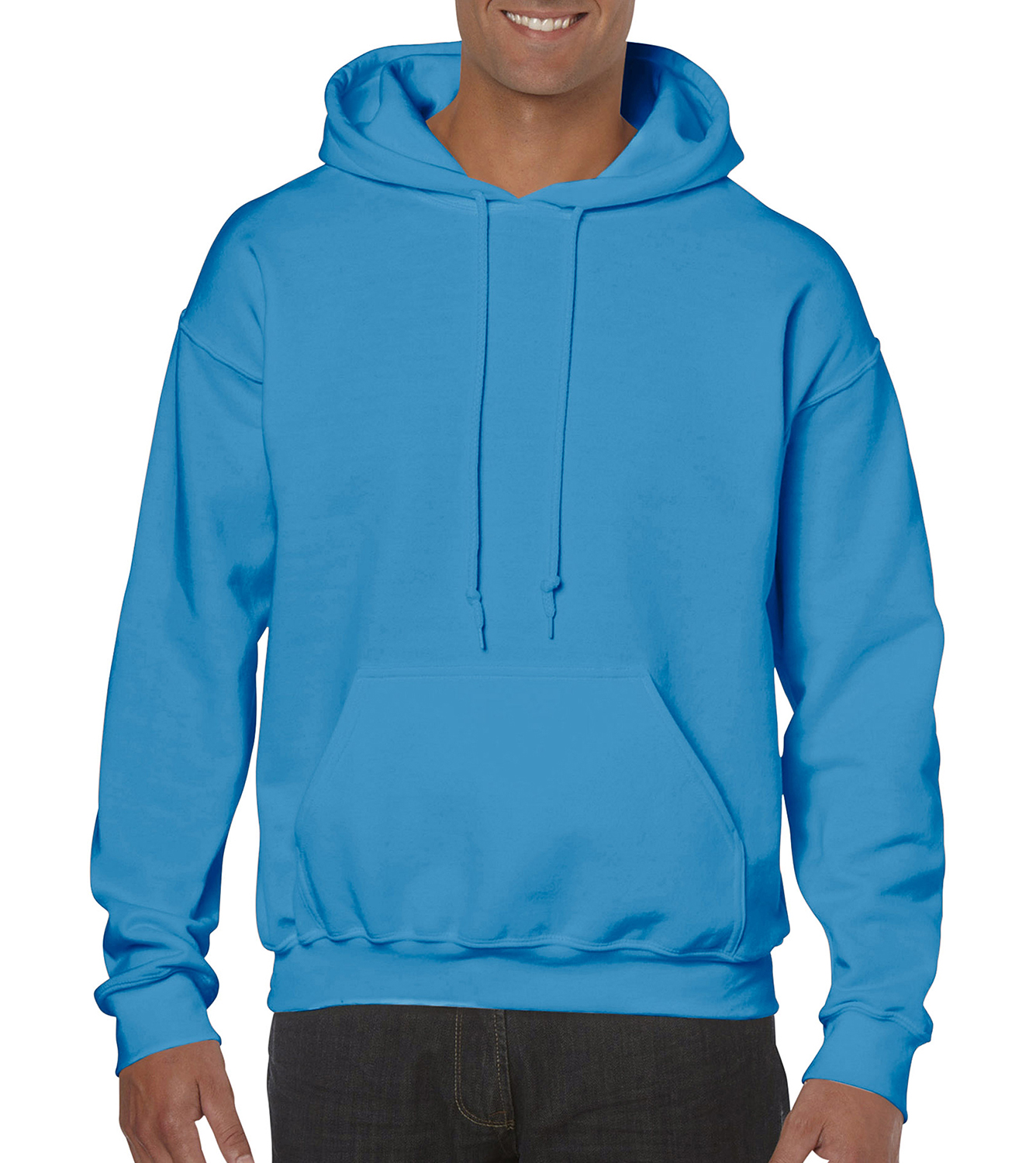 Bluza z kapturem Heavy