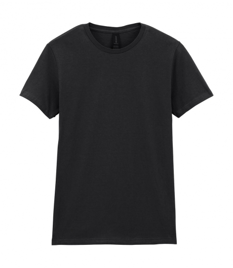 Damski T-shirt Softstyle Ring Spun