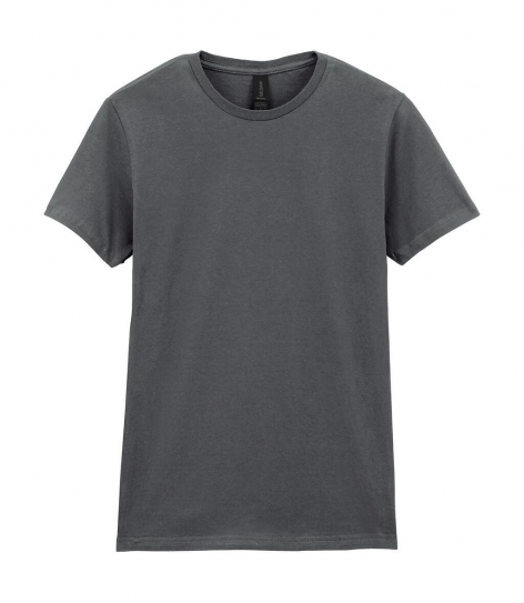 Damski T-shirt Softstyle Ring Spun