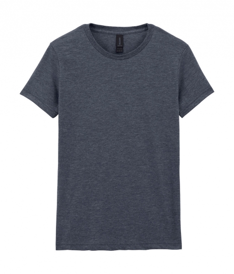 Damski T-shirt Softstyle Ring Spun