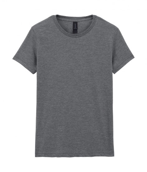 Damski T-shirt Softstyle Ring Spun