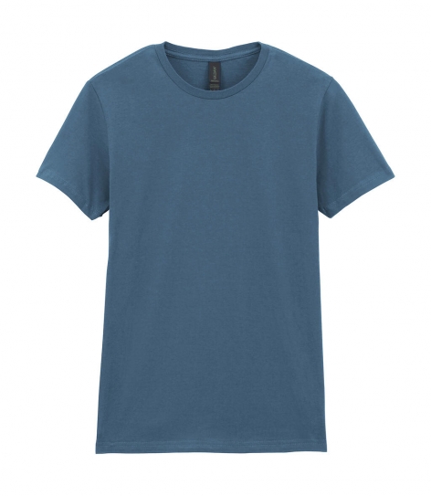 Damski T-shirt Softstyle Ring Spun