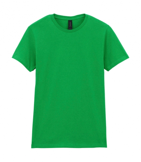 Damski T-shirt Softstyle Ring Spun