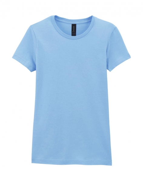 Damski T-shirt Softstyle Ring Spun