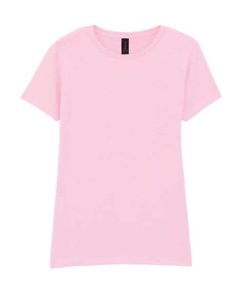 Damski T-shirt Softstyle Ring Spun