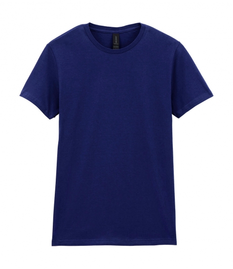 Damski T-shirt Softstyle Ring Spun