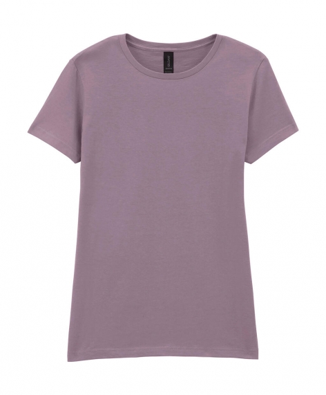Damski T-shirt Softstyle Ring Spun