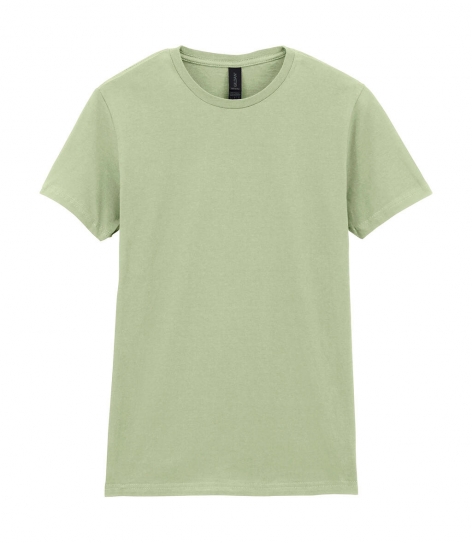 Damski T-shirt Softstyle Ring Spun