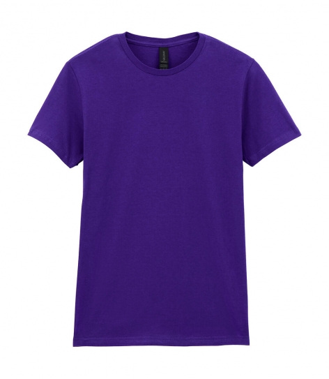 Damski T-shirt Softstyle Ring Spun