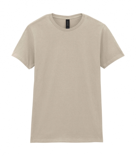 Damski T-shirt Softstyle Ring Spun
